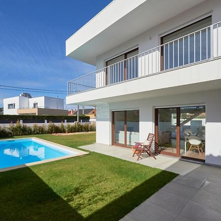 Aroeira Villa W/ Pool Near Beach, By Timecooler Eksteriør bilde