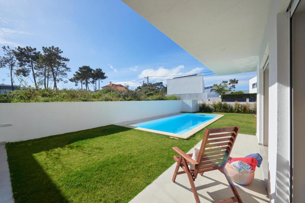 Aroeira Villa W/ Pool Near Beach, By Timecooler Eksteriør bilde