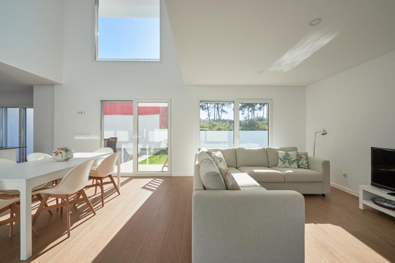 Aroeira Villa W/ Pool Near Beach, By Timecooler Eksteriør bilde