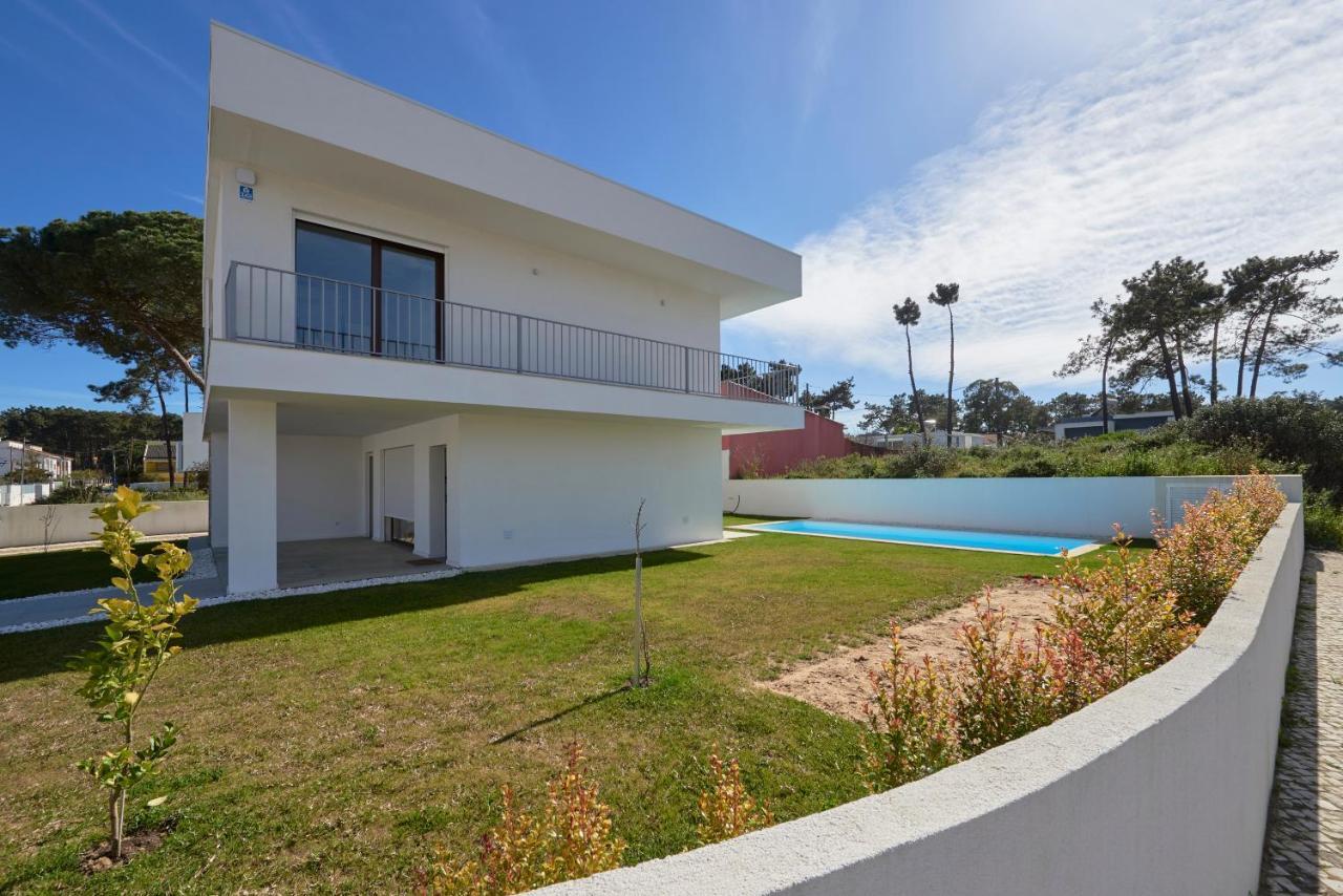 Aroeira Villa W/ Pool Near Beach, By Timecooler Eksteriør bilde