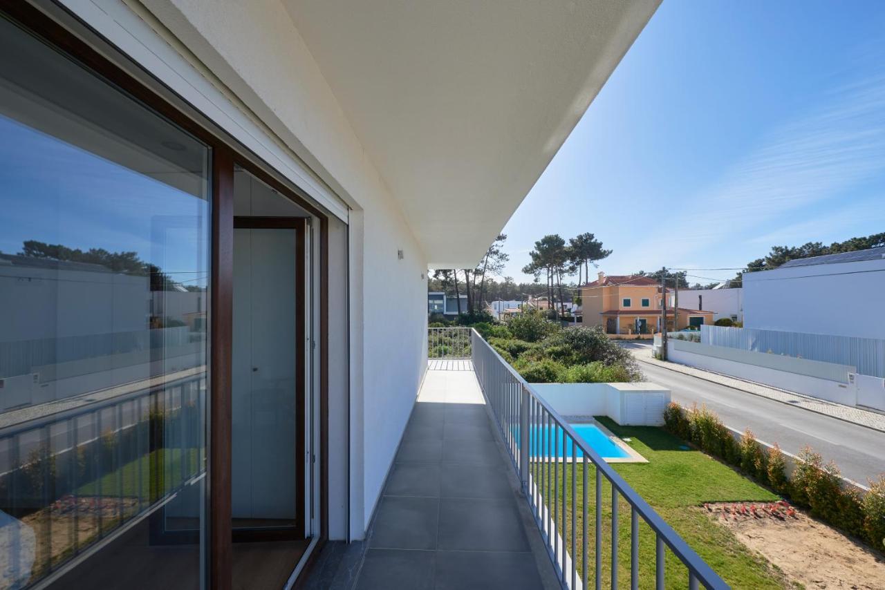 Aroeira Villa W/ Pool Near Beach, By Timecooler Eksteriør bilde