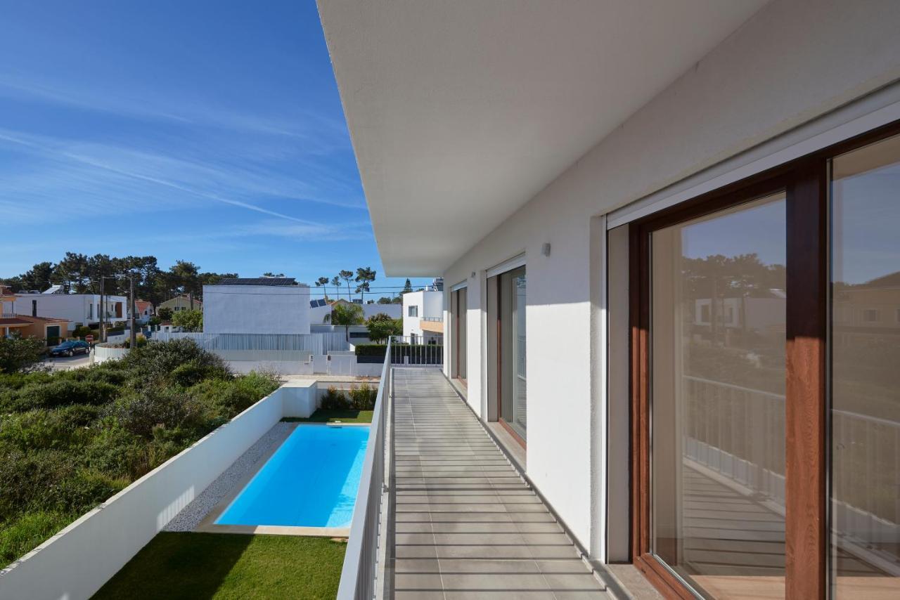 Aroeira Villa W/ Pool Near Beach, By Timecooler Eksteriør bilde