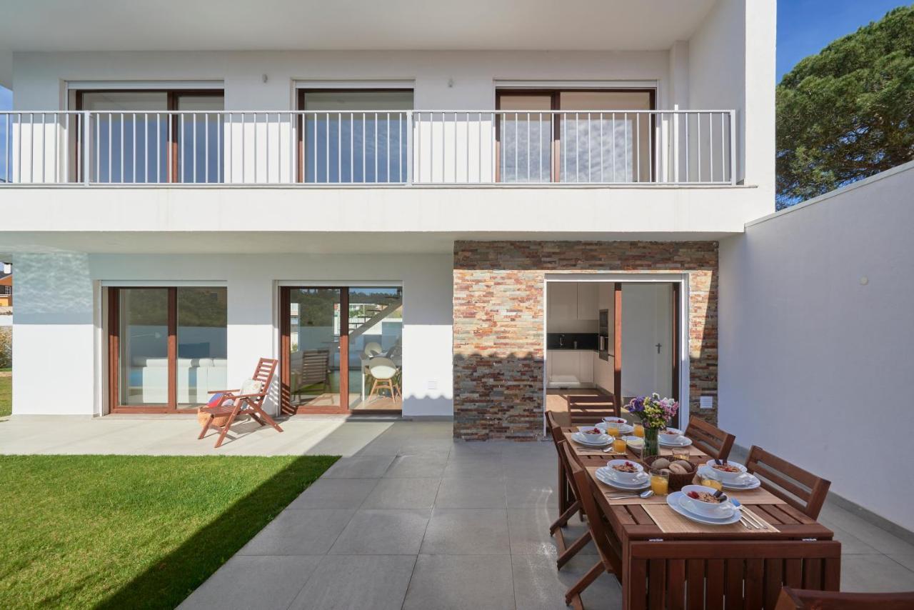 Aroeira Villa W/ Pool Near Beach, By Timecooler Eksteriør bilde