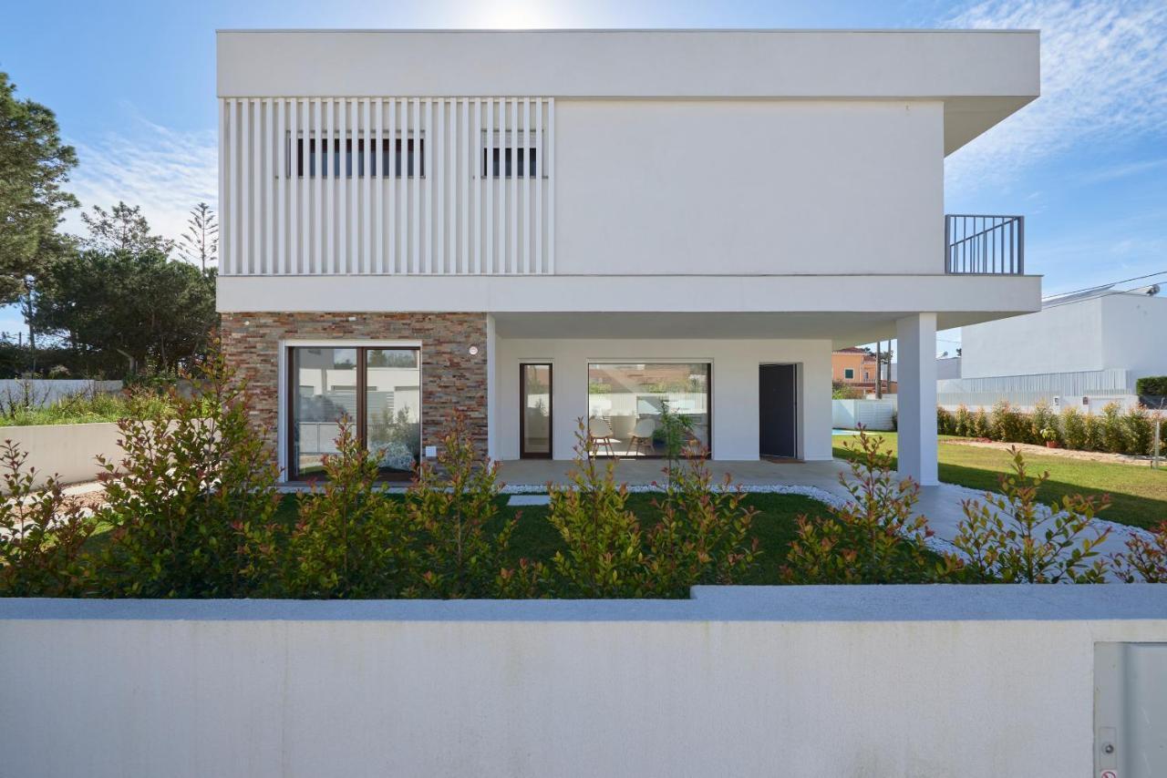 Aroeira Villa W/ Pool Near Beach, By Timecooler Eksteriør bilde