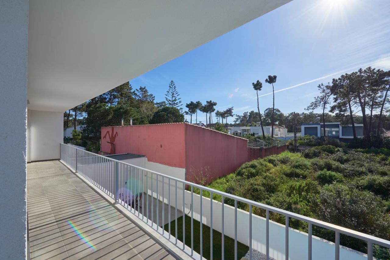Aroeira Villa W/ Pool Near Beach, By Timecooler Eksteriør bilde